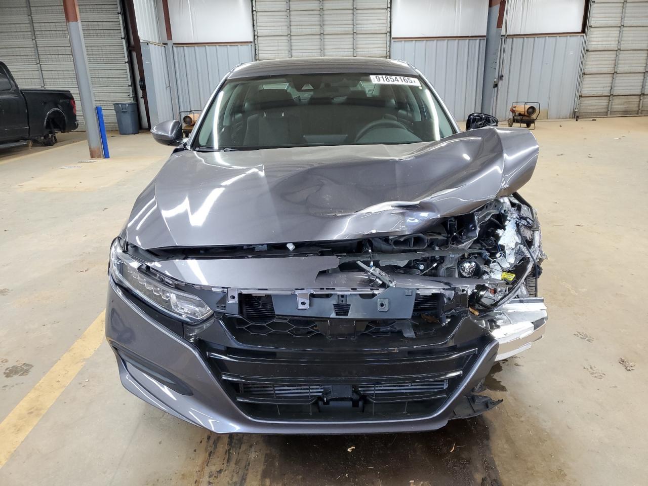 2019 Honda Accord Lx - Фото 5