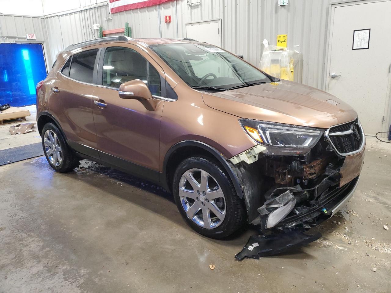 2017 Buick Encore Premium - Фото 4