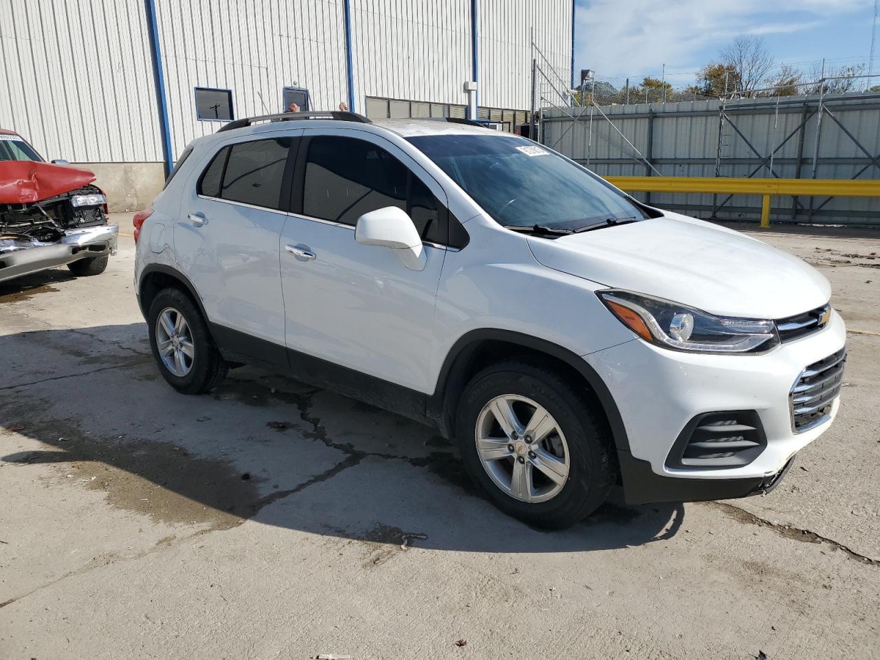 2018 Chevrolet Trax 1Lt - Фото 4
