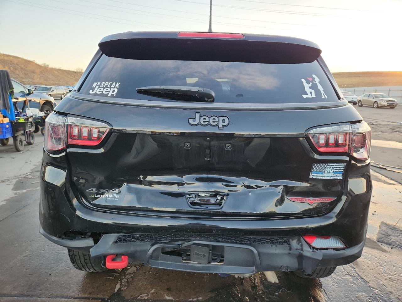 2022 Jeep Compass Trailhawk - Фото 6