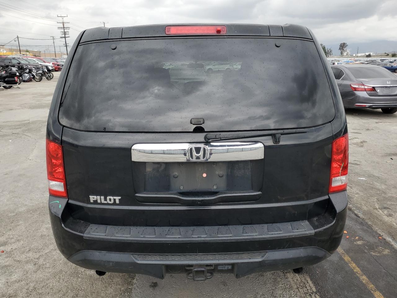 2014 Honda Pilot - Image 6