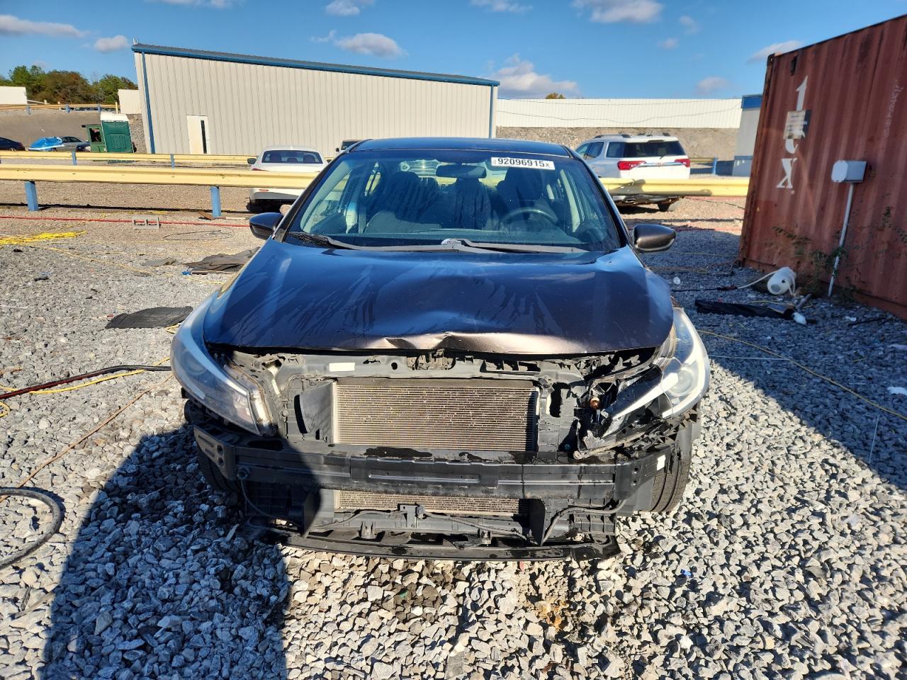 2017 Kia Forte Lx - Фото 5