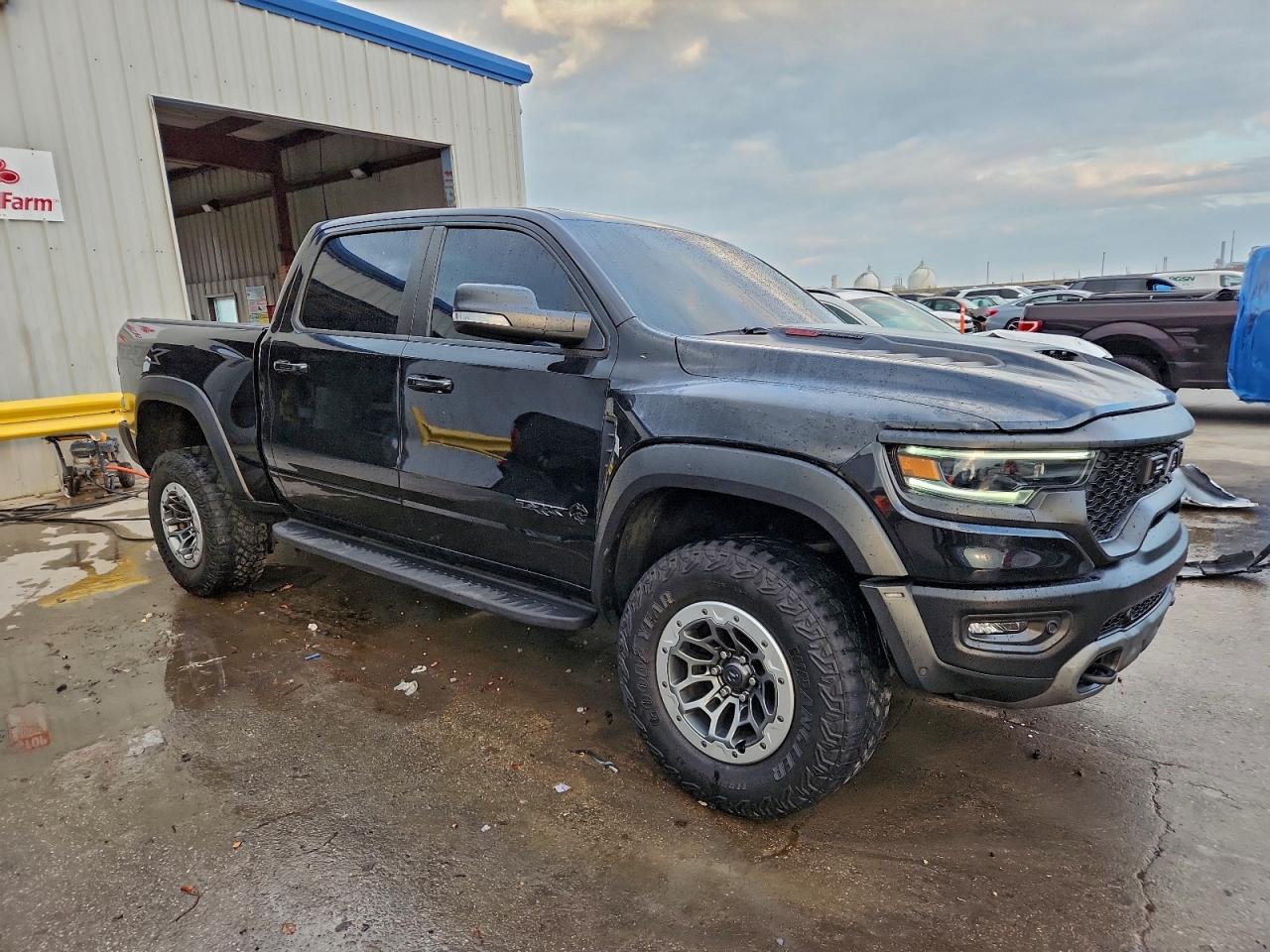 2021 Ram 1500 Trx - Фото 4