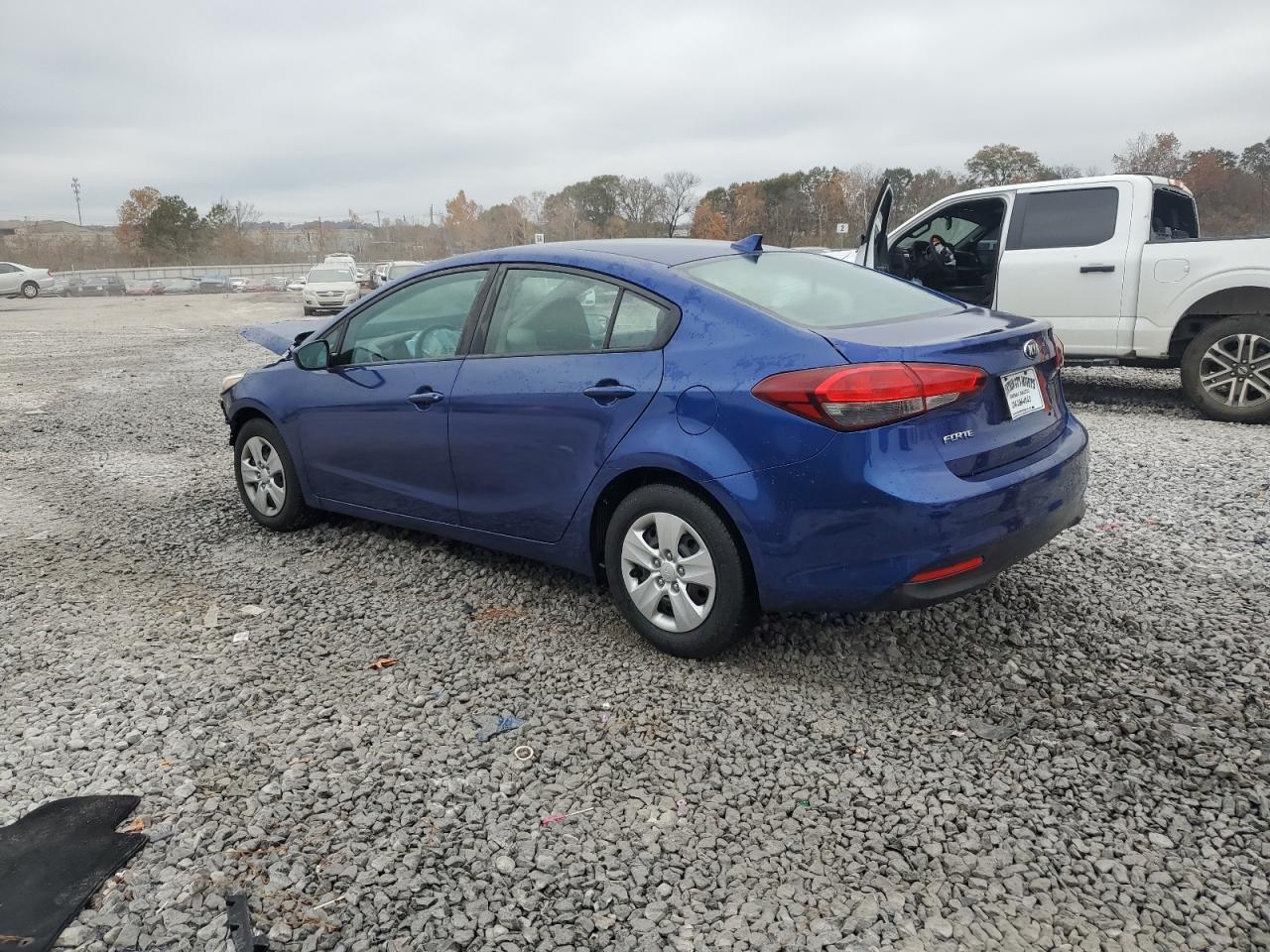2017 Kia Forte Lx - Фото 2