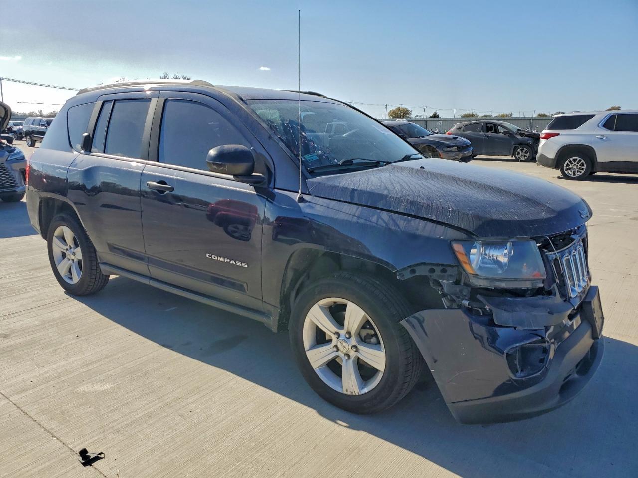 2015 Jeep Compass Sport - Фото 4