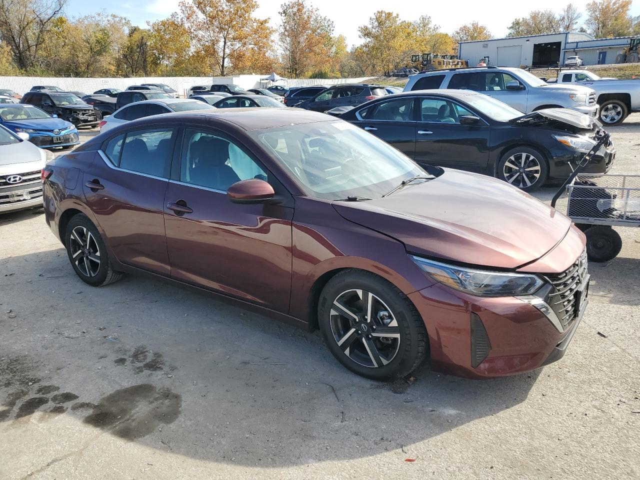 2024 Nissan Sentra Sv - Фото 4