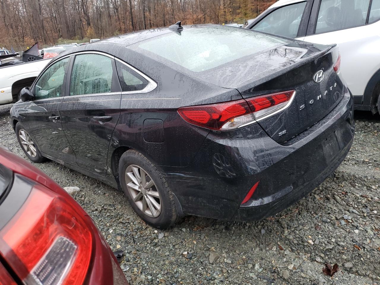 2018 Hyundai Sonata Se - Фото 2