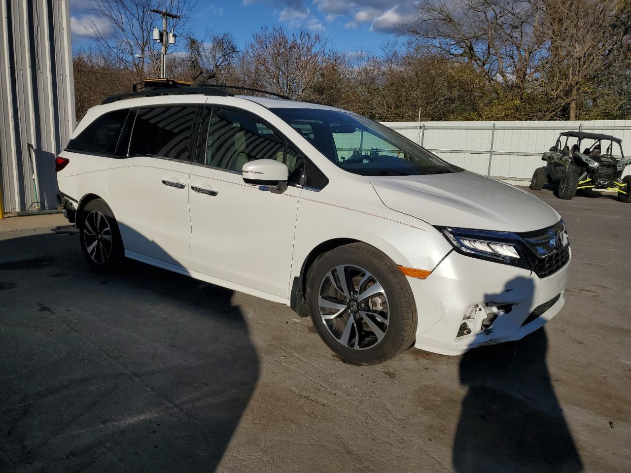 2020 Honda Odyssey Elite - Фото 4