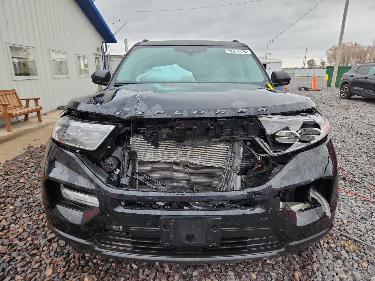 2021 Ford Explorer Xlt - Фото 5