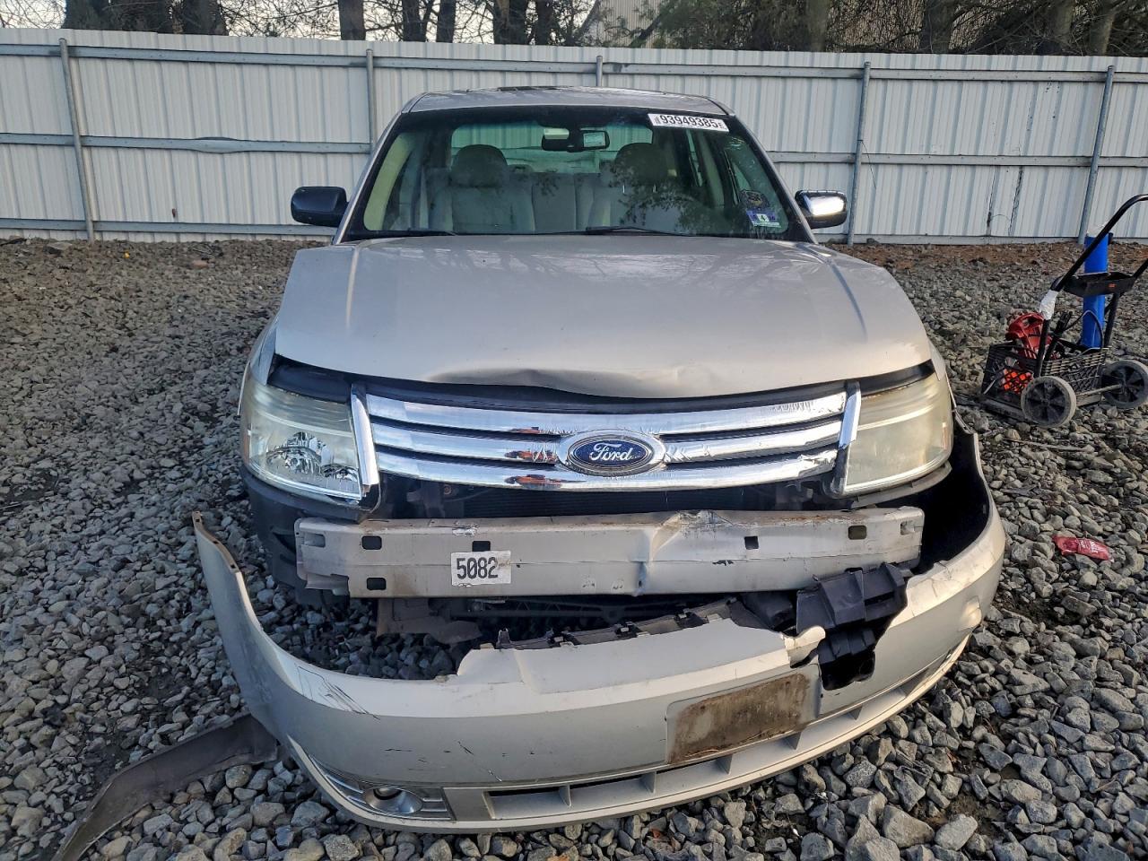 2009 Ford Taurus Limited - Image 5