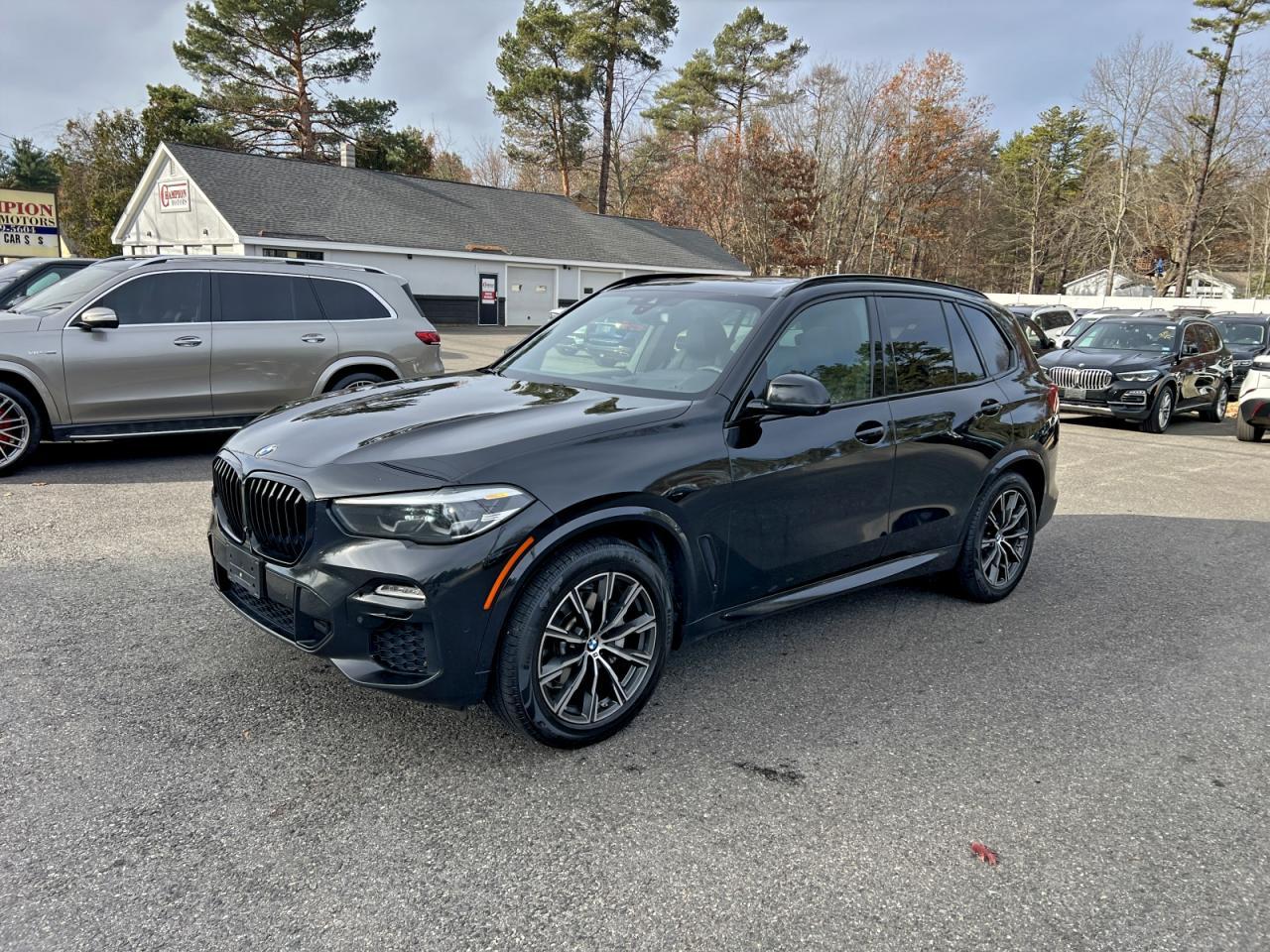 2021 BMW X5 xDrive40I - Image 2