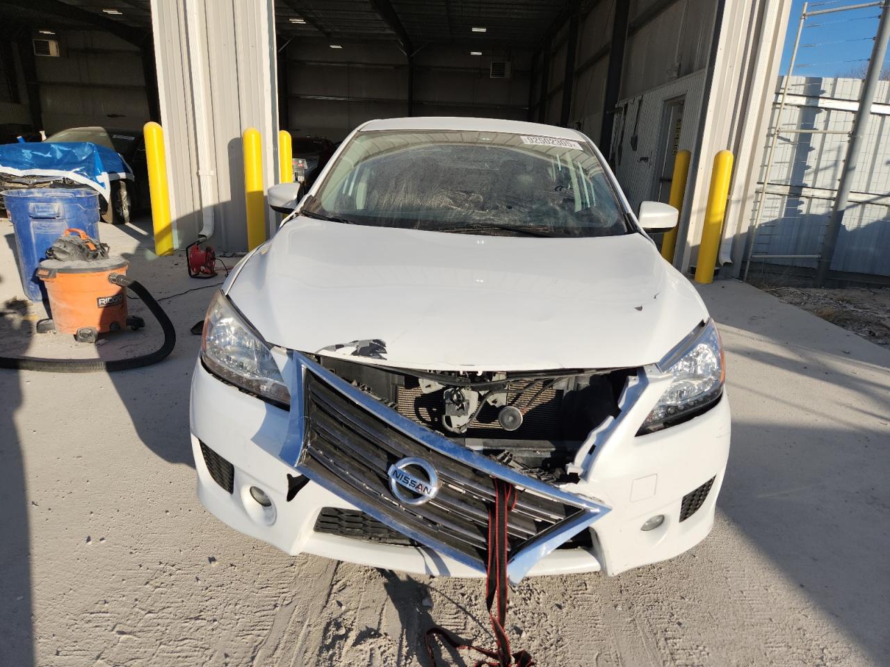 2014 Nissan Sentra S - Фото 5