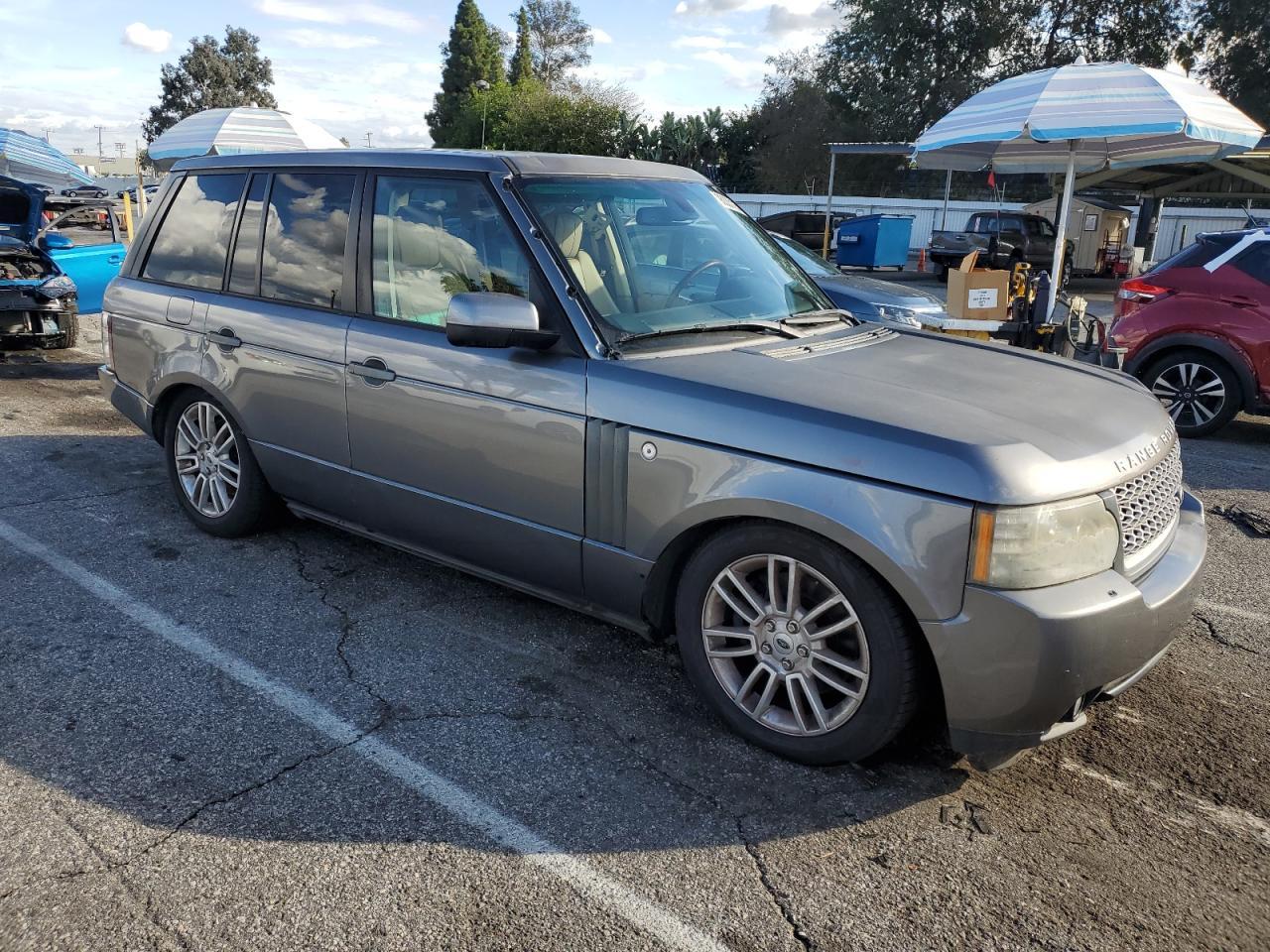 2010 Land Rover Range Rover Hse Luxury - Фото 4