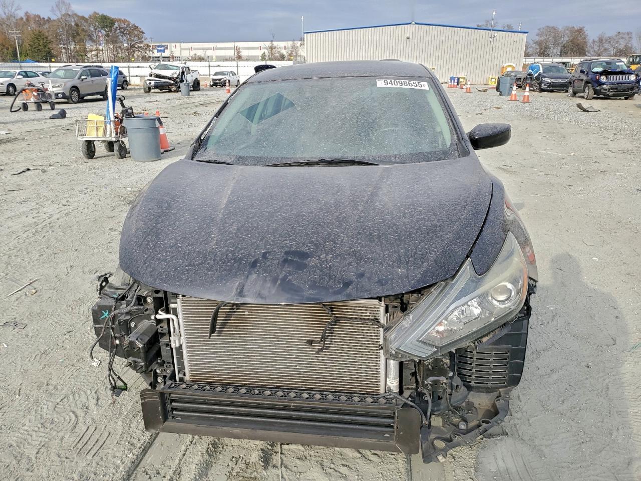 2018 Nissan Altima 2.5 - Фото 5