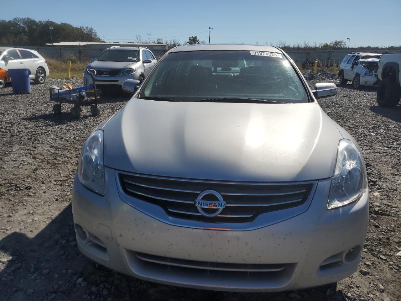 2010 Nissan Altima Base - Фото 5