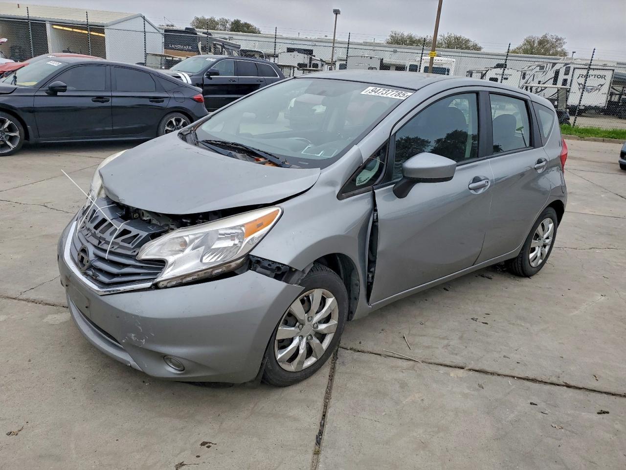 2015 Nissan Versa Note