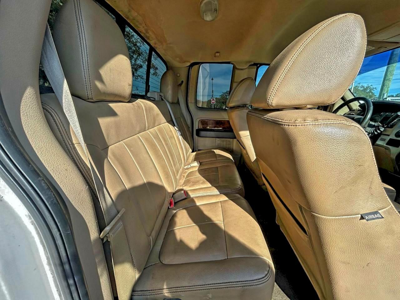 2010 Ford F150 Super Cab - Фото 6