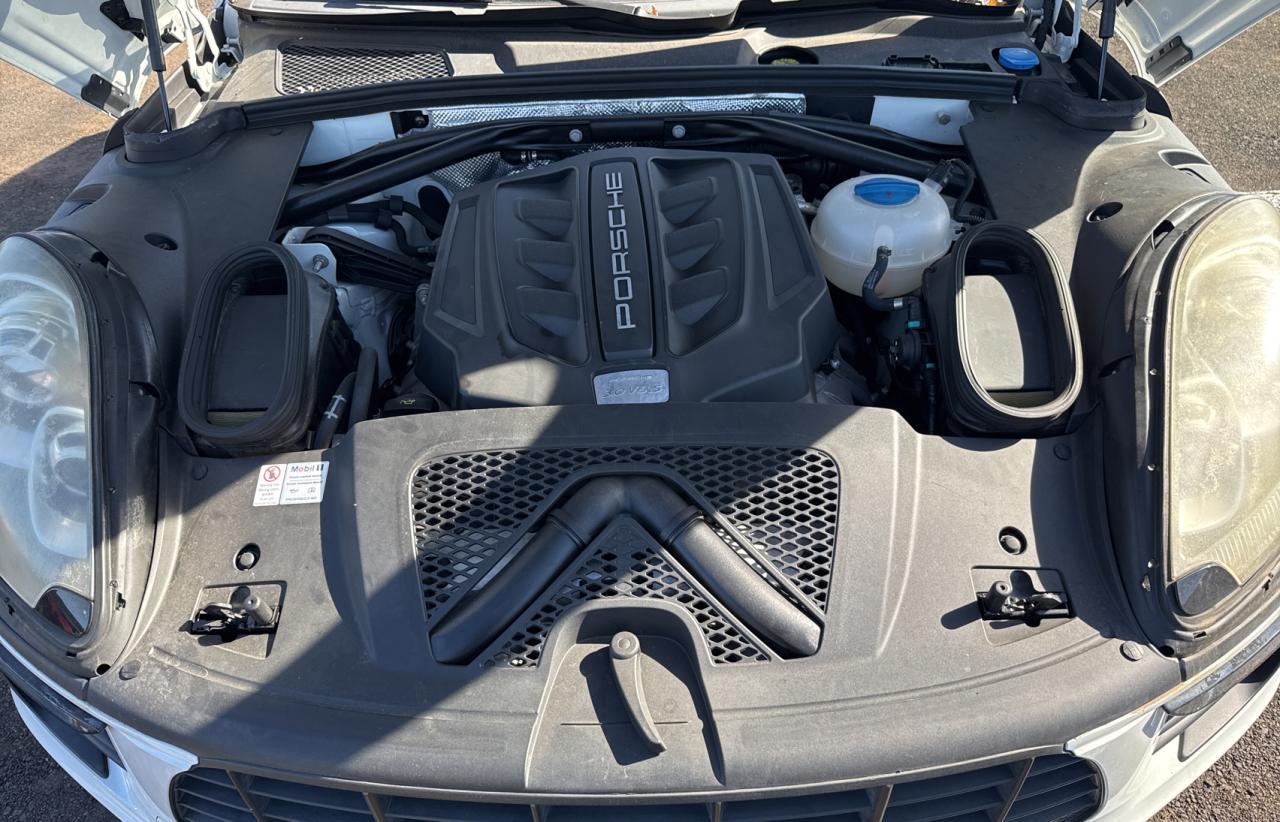 2017 Porsche Macan S - Фото 7