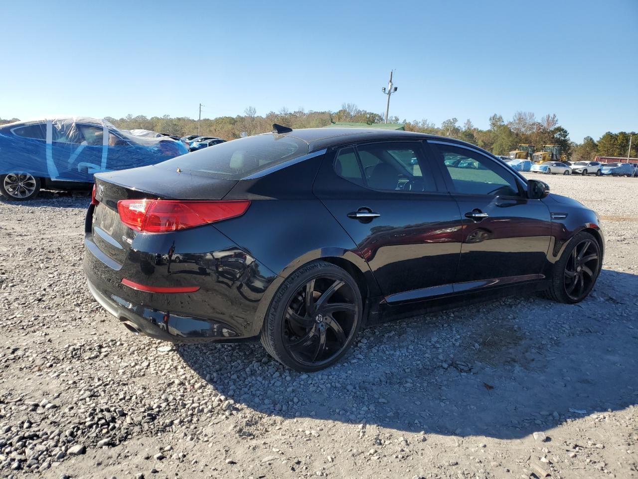 2015 Kia Optima Ex - Image 3