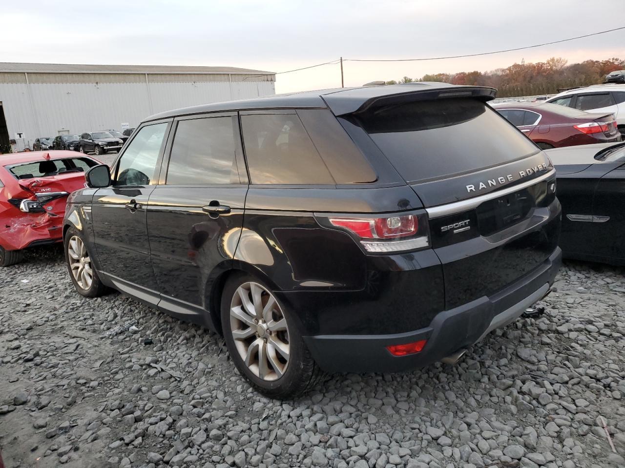 2014 Land Rover Range Rover Sport Hse - Image 2