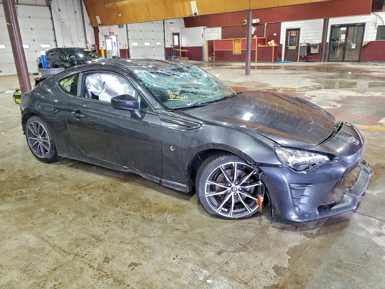 2017 Toyota 86 Base - Фото 4