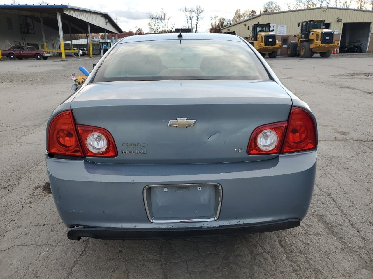 2008 Chevrolet Malibu Ls - Фото 6