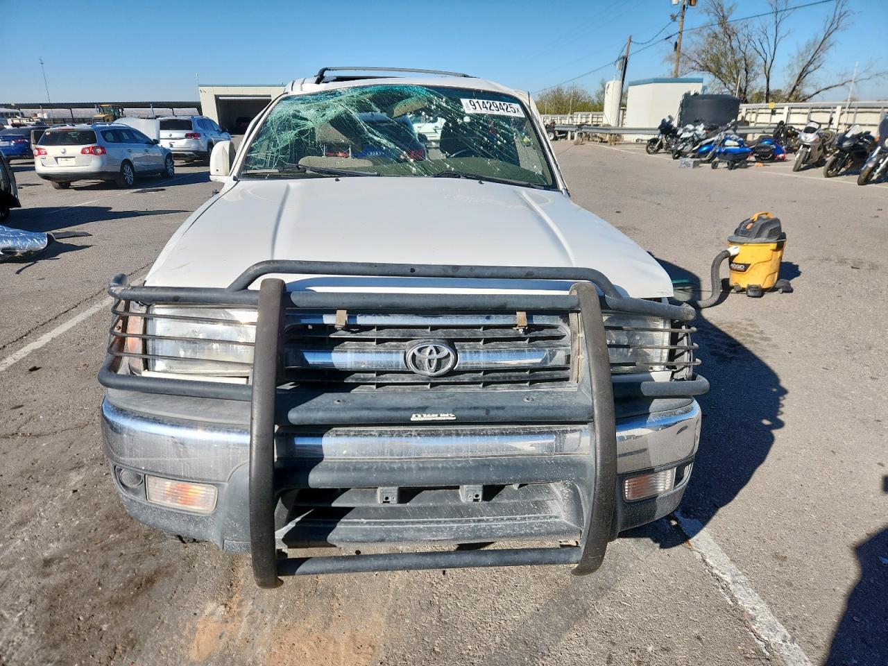 2000 Toyota 4Runner Sr5 - Image 5