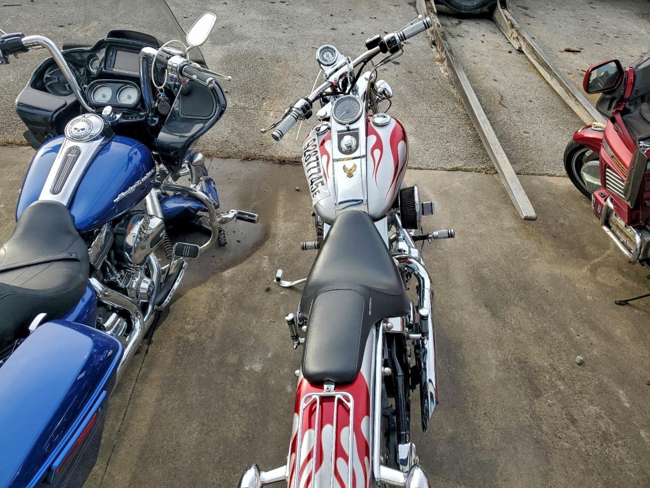 2004 Harley-Davidson Fxsti - Фото 6