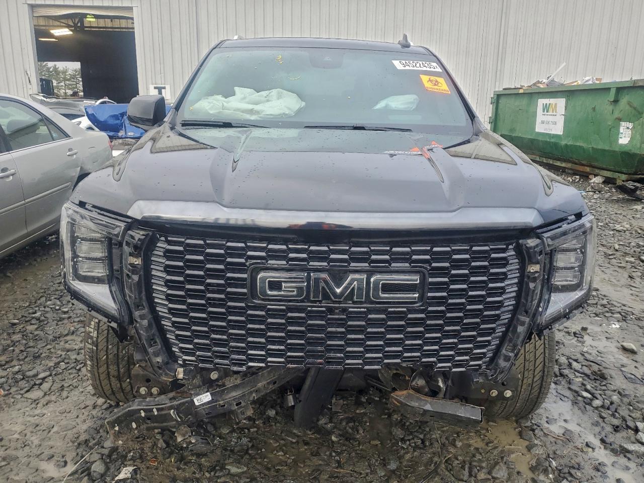 2023 GMC Yukon Denali Ultimate - Фото 5