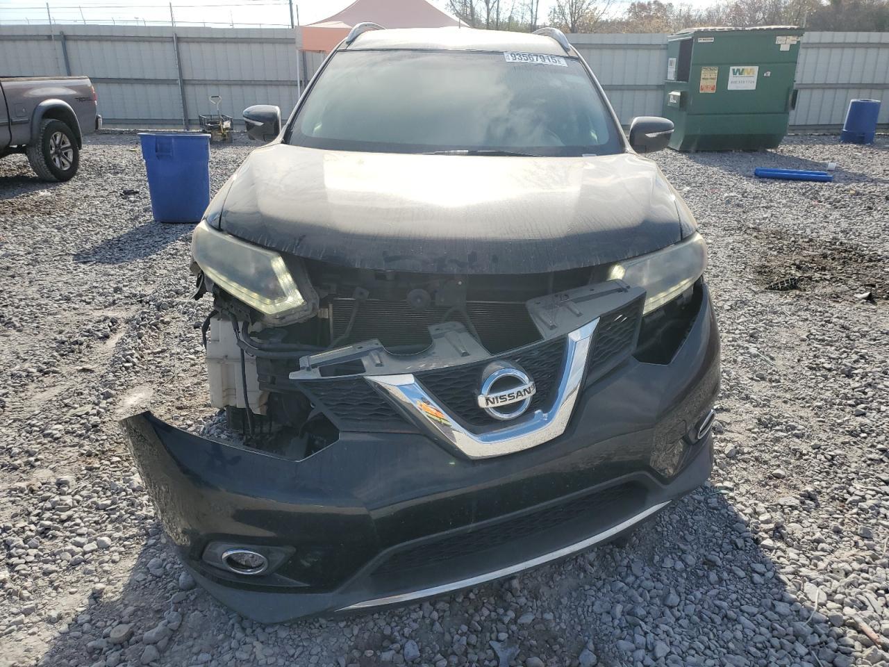 2015 Nissan Rogue - Фото 5