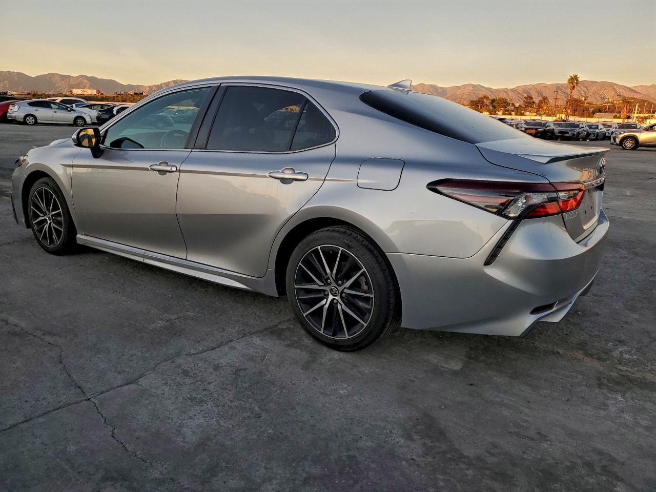 2021 Toyota Camry Se - Image 2