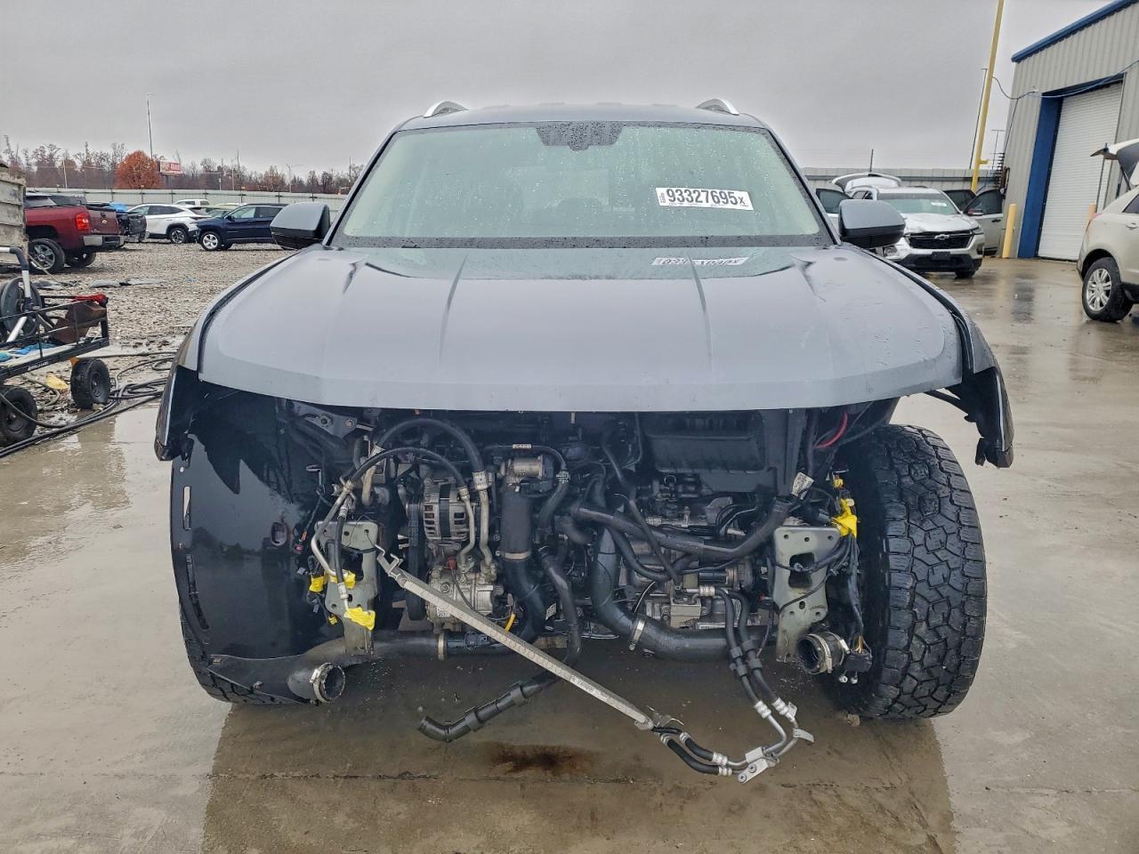 2019 Volkswagen Atlas Se - Фото 5