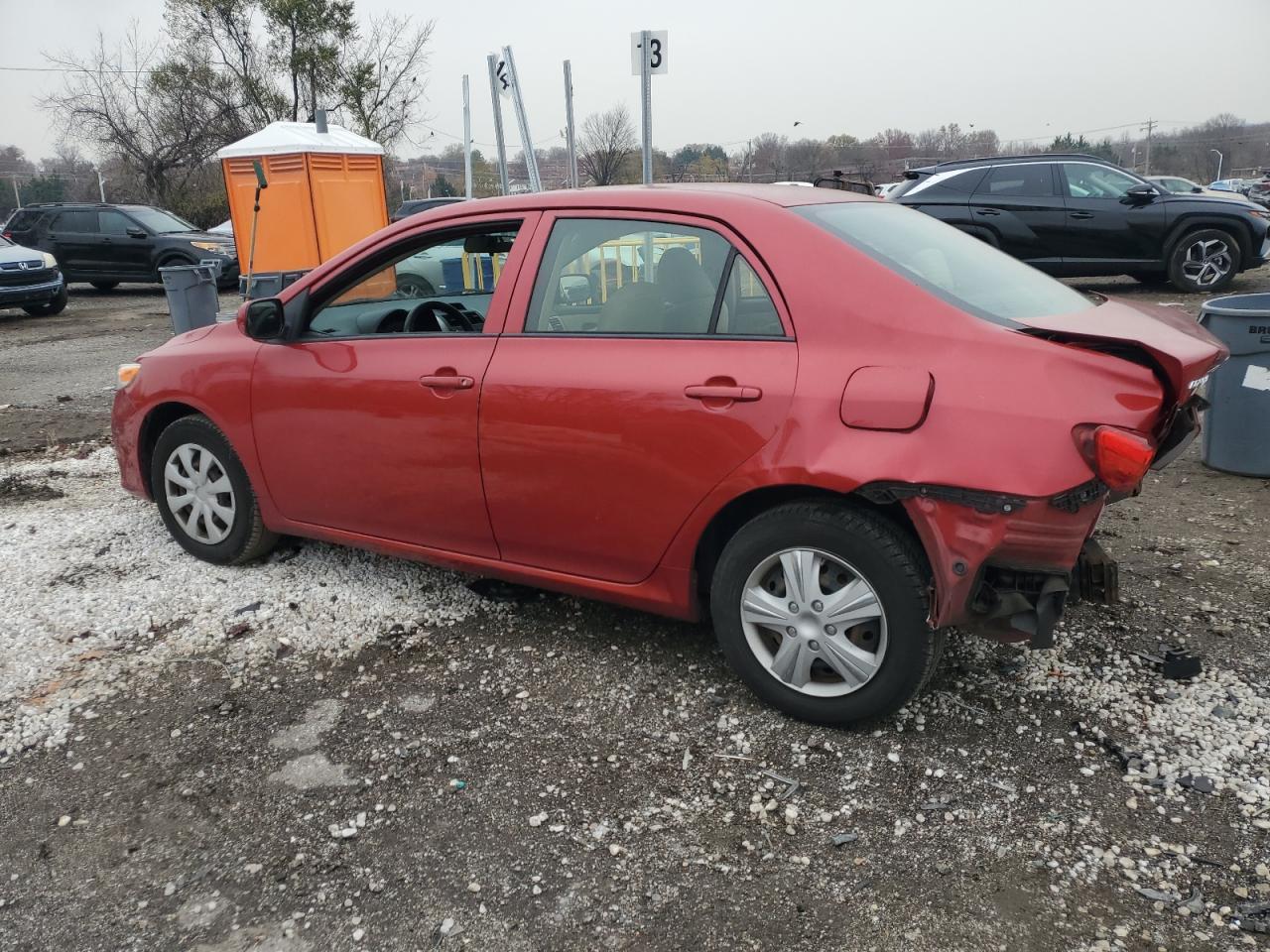 2013 Toyota Corolla - Image 2