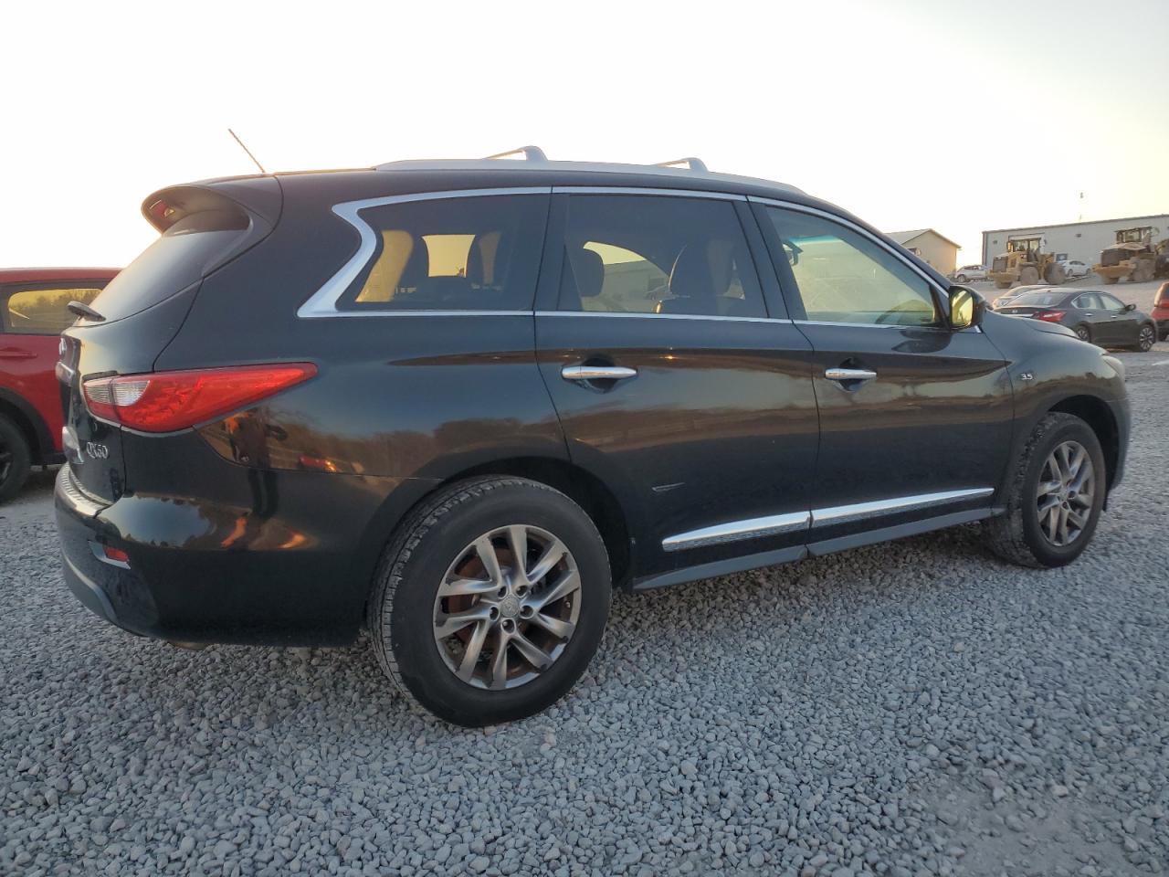 2014 Infiniti Qx60 - Фото 3
