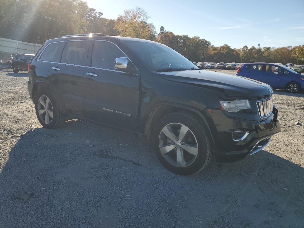 2014 Jeep Grand Cherokee Overland - Фото 4