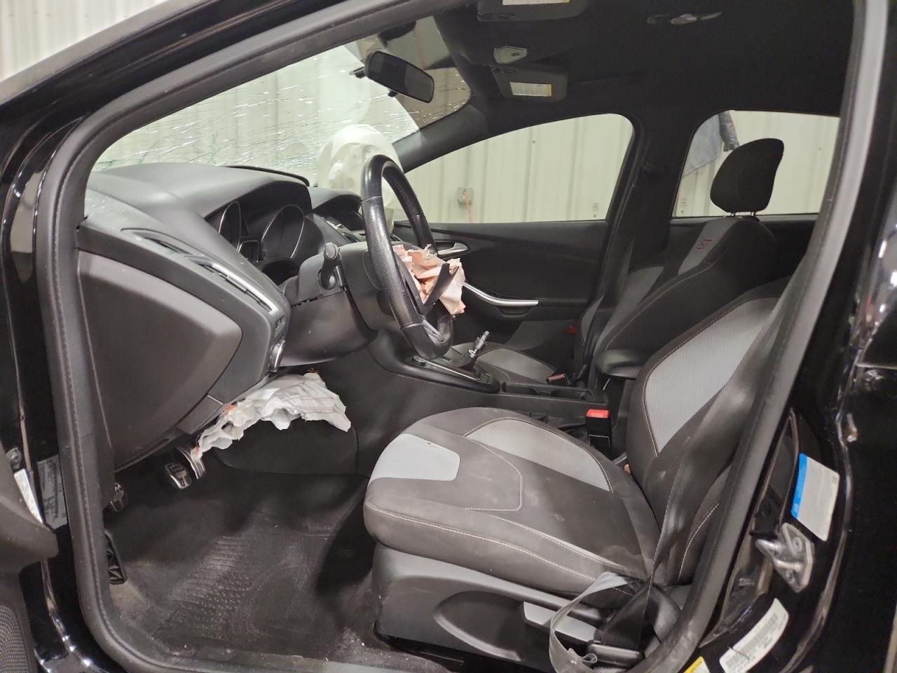 2017 Ford Focus St - Image 7