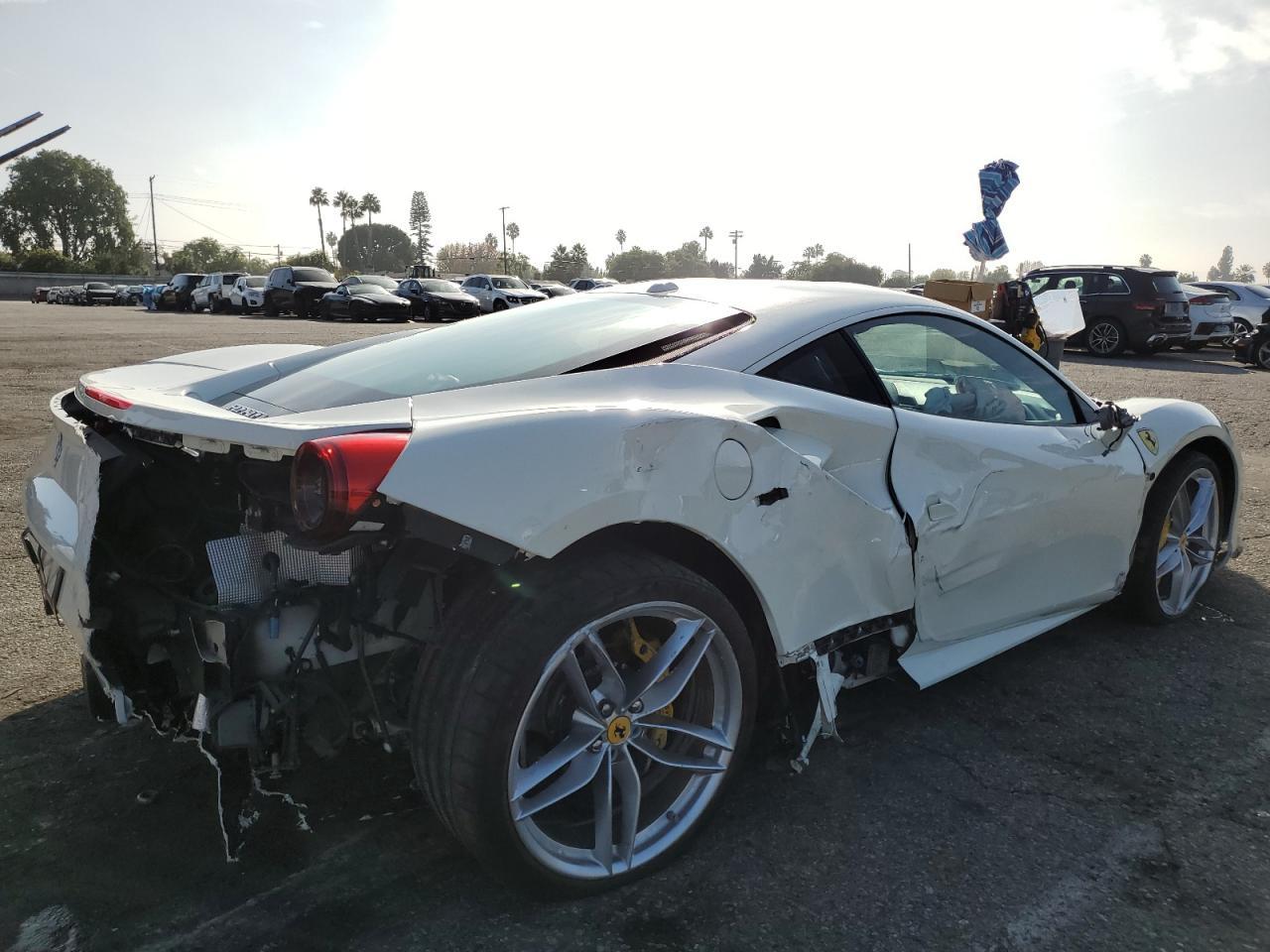 2018 Ferrari 488 Gtb - Фото 3