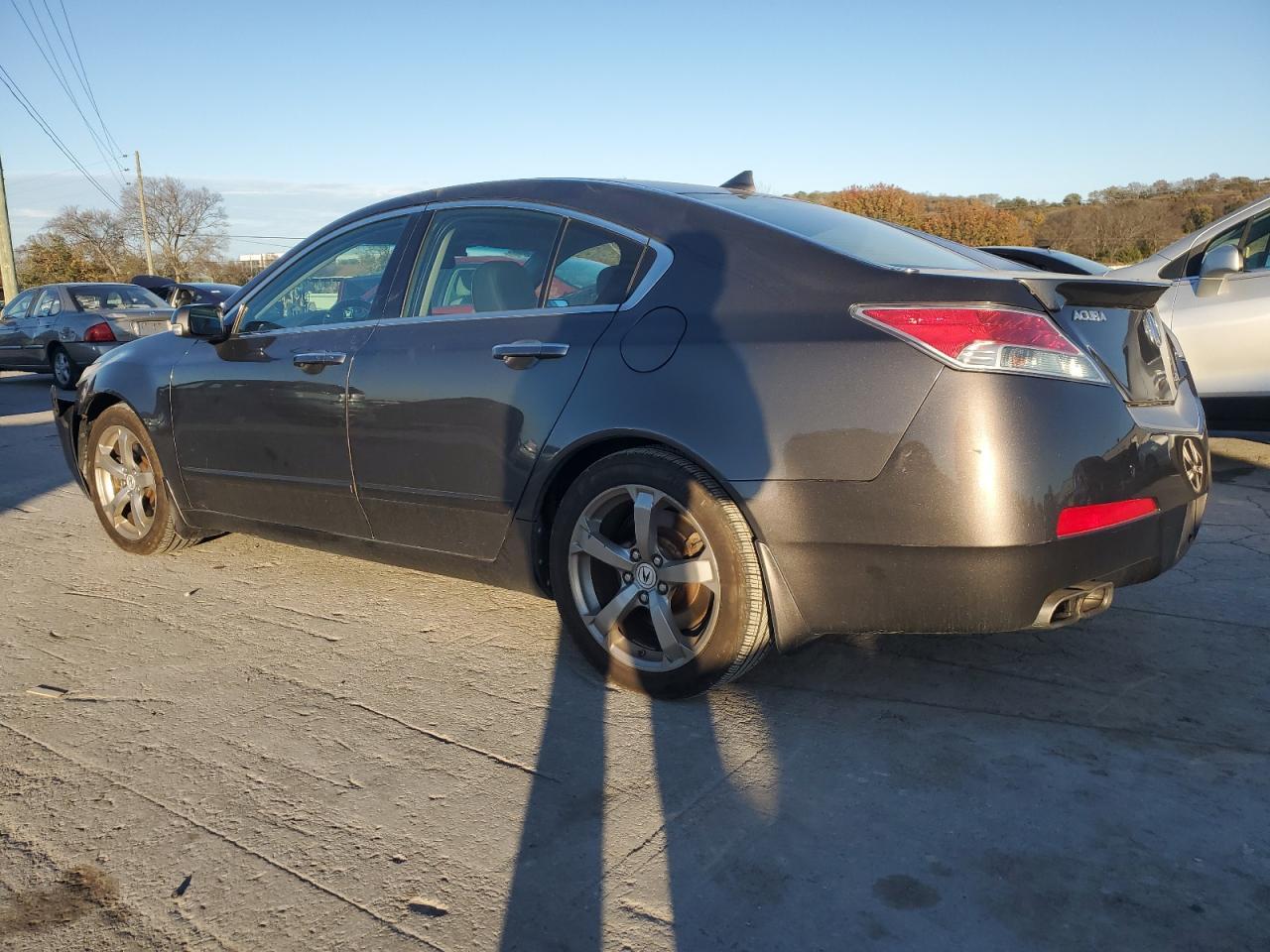 2010 Acura Tl - Image 2