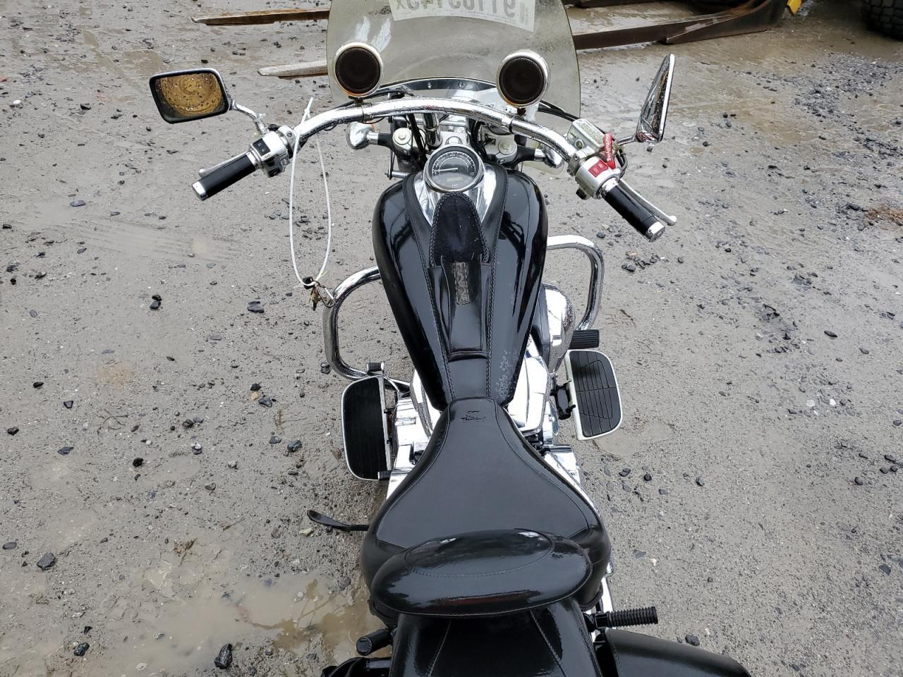 2010 Honda Vt1300 Ct - Фото 6