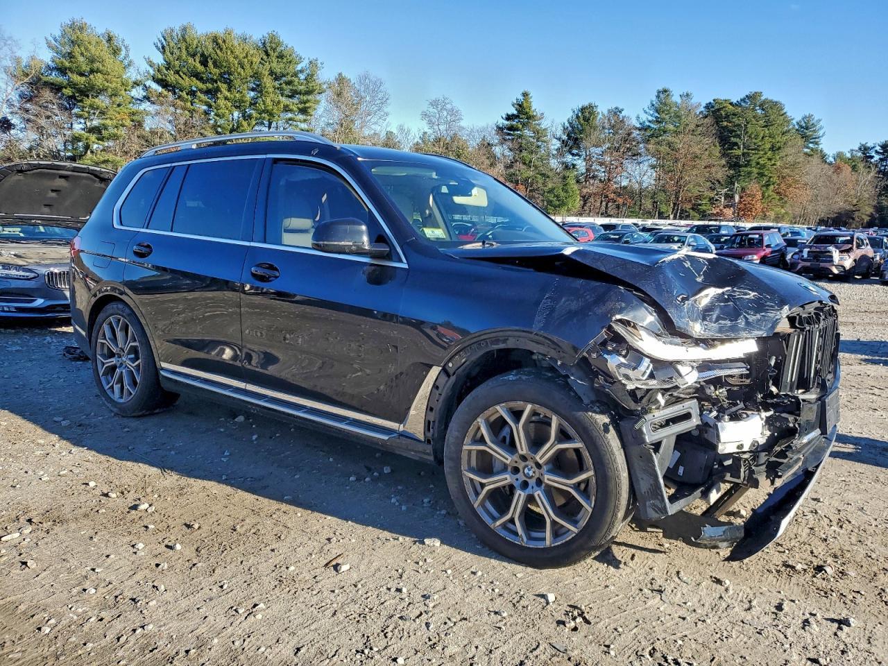 2019 BMW X7 xDrive40I - Фото 4