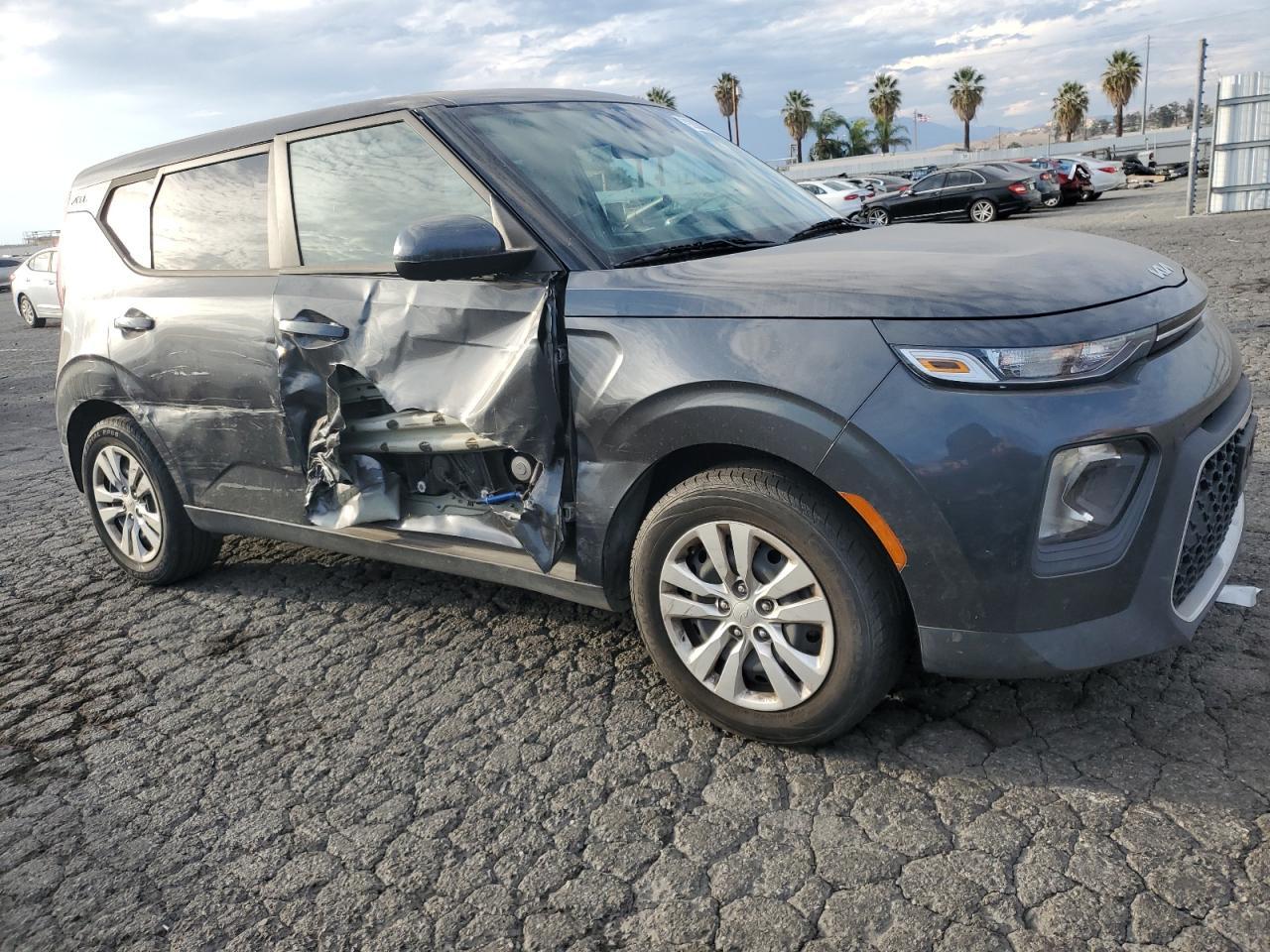 2022 Kia Soul Lx - Фото 4