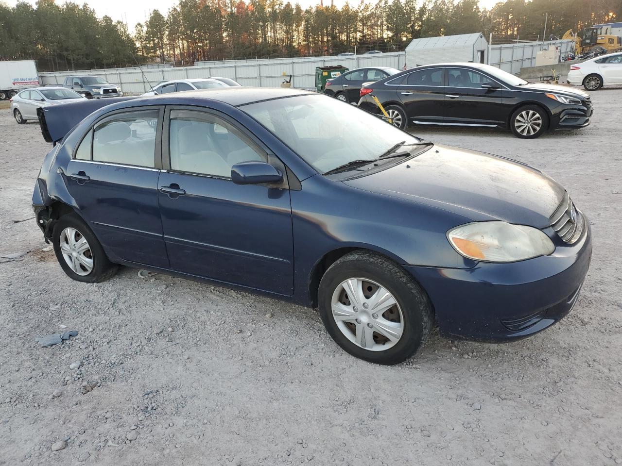 2003 Toyota Corolla Ce - Фото 4