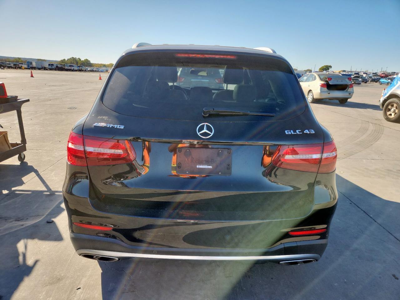 2018 Mercedes-Benz Glc 43 4Matic Amg - Фото 6