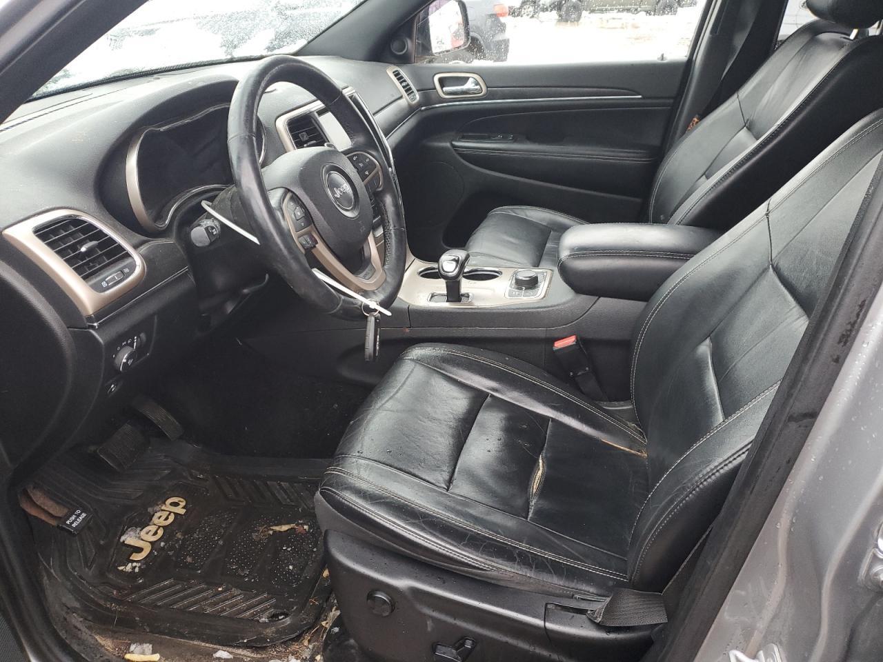 2015 Jeep Grand Cherokee Limited - Image 7
