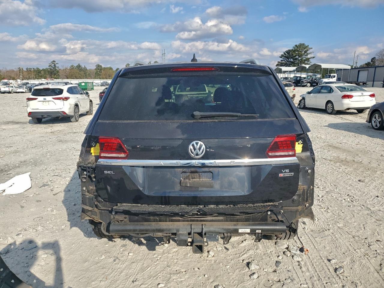 2019 Volkswagen Atlas Sel - Image 6