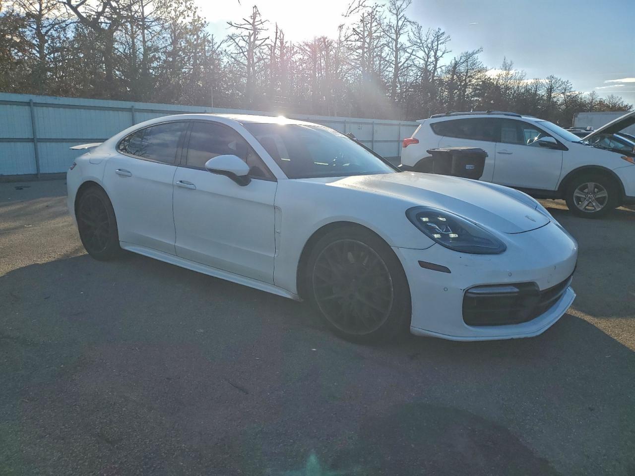 2017 Porsche Panamera Turbo - Image 4