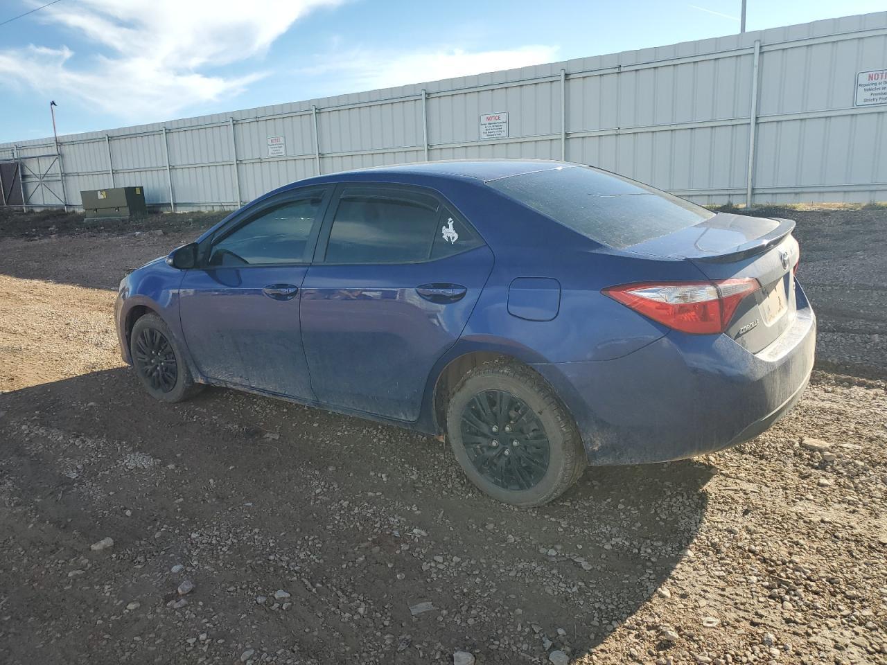 2015 Toyota Corolla L - Фото 2