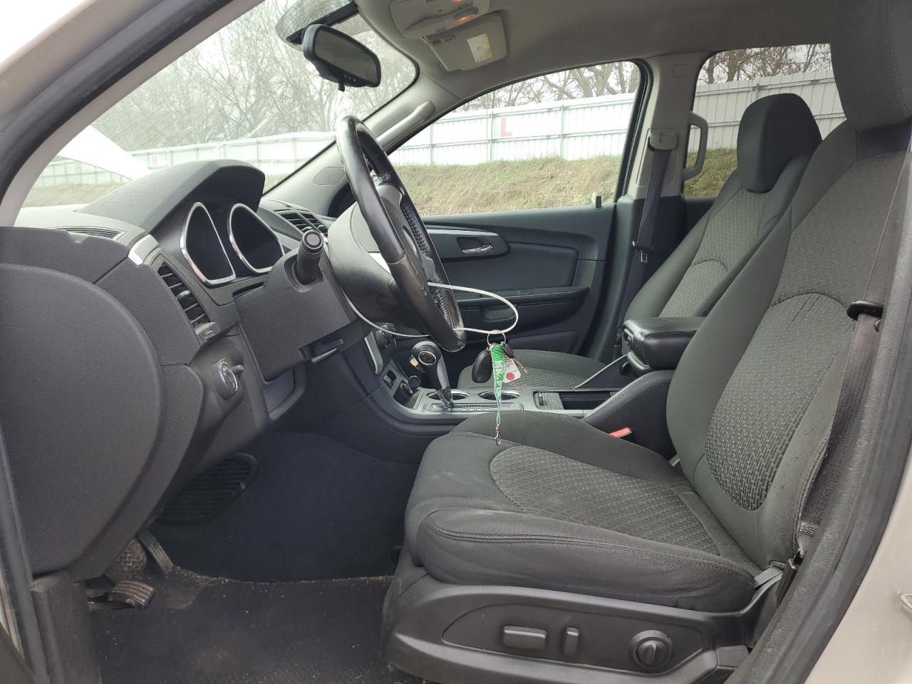 2010 Chevrolet Traverse Lt - Фото 7