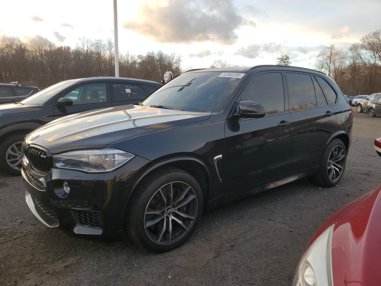 2017 BMW X5 M