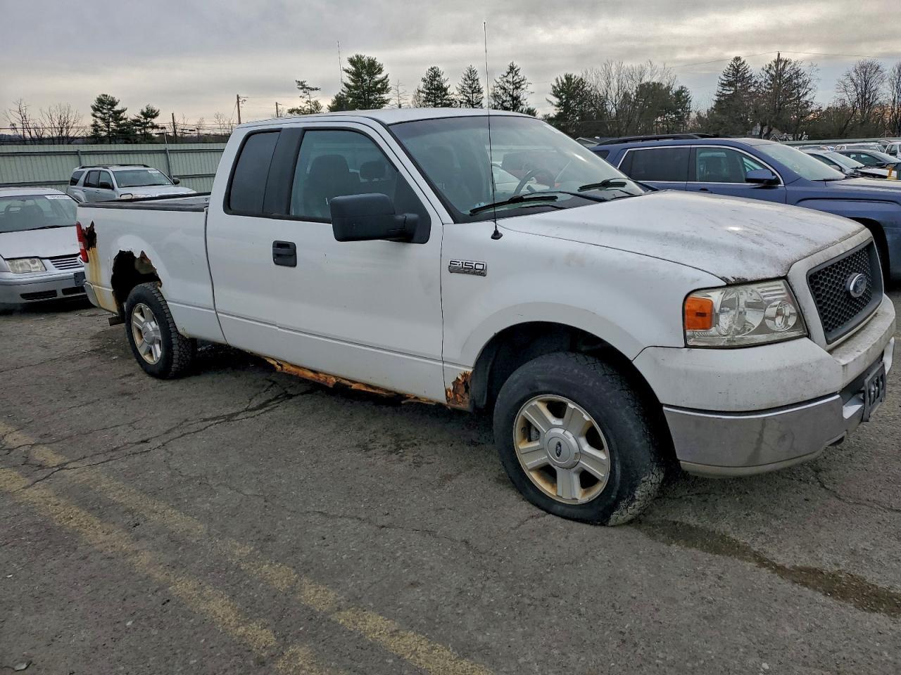 2004 Ford F150 - Фото 4